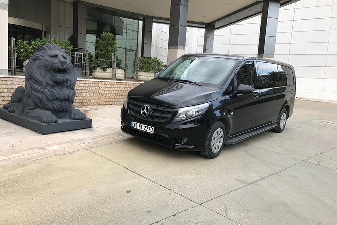 Private Airport Transfer in Istanbul - Key points at a glance