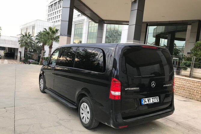 Private Airport Transfer in Istanbul - Before you fly, send the details that matter