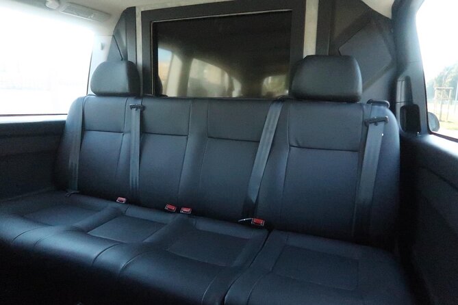 Private Airport Transfer in Istanbul - The ride to your hotel