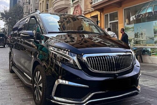 Private Airport Transfer in Istanbul – Safe & Stress Free - Before takeoff, get your WhatsApp details ready