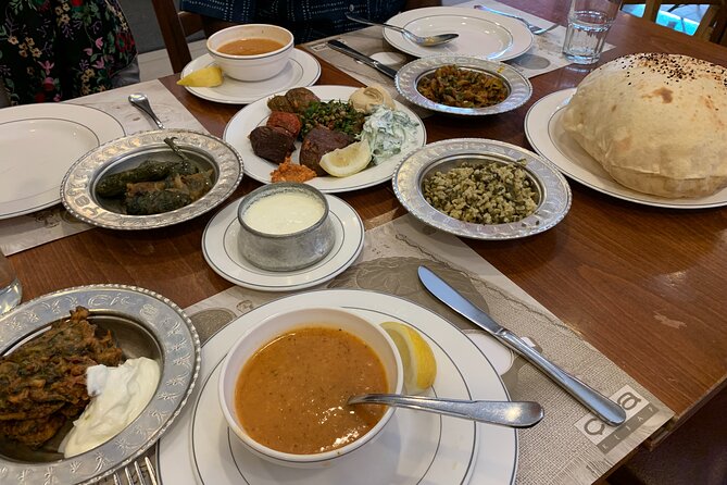 Private and guided Food and Culinary Tour of Istanbul - Karakoy breakfast with menemen and kaymak