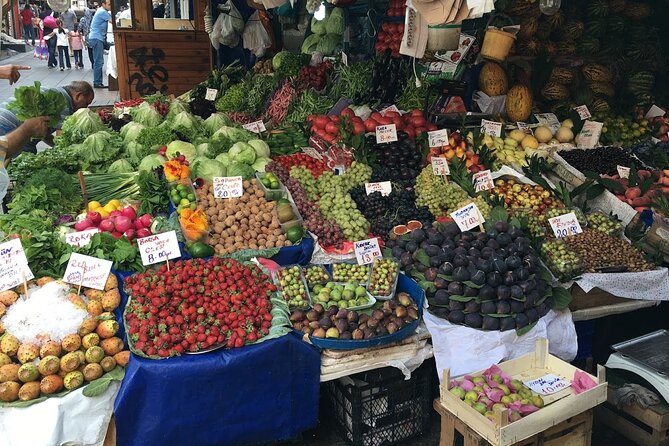 Private and guided Food and Culinary Tour of Istanbul - What Derya and Furkan add to the food