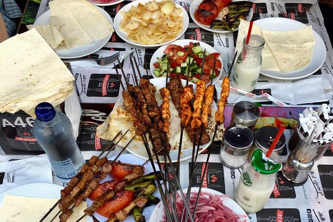 Private and guided Food and Culinary Tour of Istanbul - Crossing from Europe to Asia by ferry