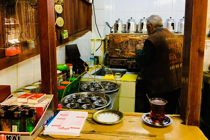 Private and guided Istanbul food tour - Taste of Istanbul - Taking the ferry from Europe to Kadikoy