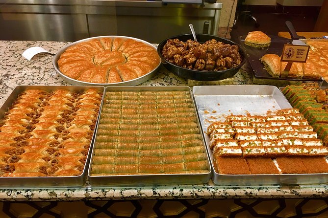 Private and guided Istanbul food tour - Taste of Istanbul - Why a private guide changes the experience