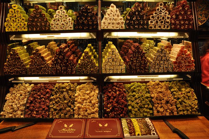 Private and guided Istanbul food tour - Taste of Istanbul - What the $270 price includes