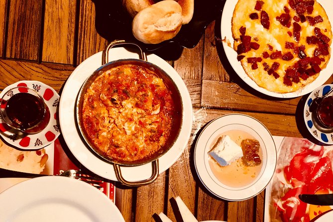 Private and guided Istanbul food tour - Taste of Istanbul - Timing, walking, and practical limits