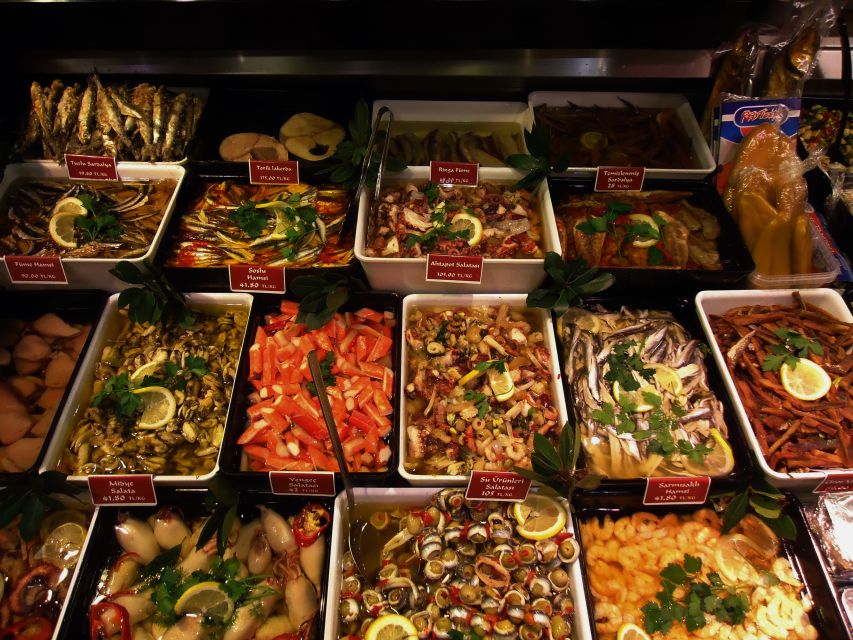 Private and Guided Istanbul Food Tour - Tastes of Istanbul - What the private guide adds to the experience