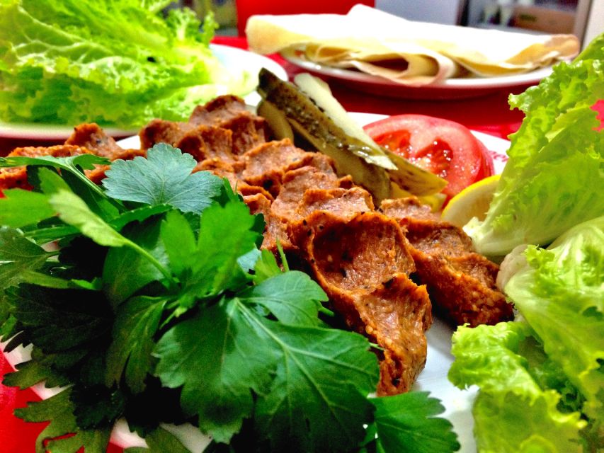 Private and Guided Istanbul Food Tour - Tastes of Istanbul - Timing, walking, and the final ferry station
