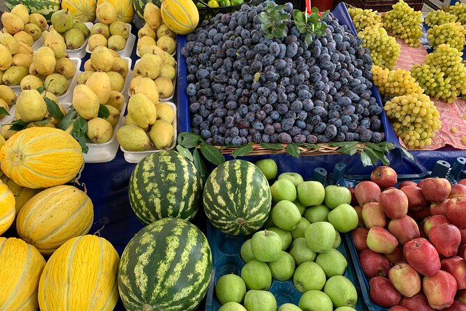 Private and guided VEGETARIAN / VEGAN tour of Istanbul - Crossing to Kadikoy by ferry