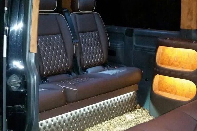 Private Arrival Transfer from Istanbul Airport to City Center - Key points to know before booking