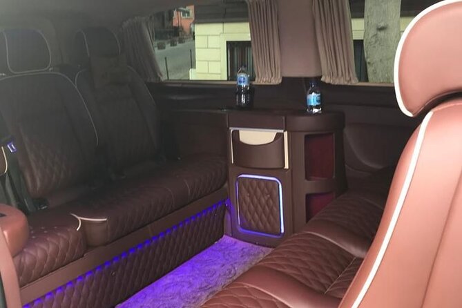 Private Arrival Transfer from Istanbul Airport to City Center - Timing, traffic, and the 45-minute estimate