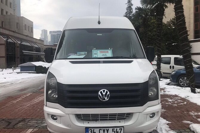 Private Arrival Transfer from Istanbul Airport to City Center - How the service compares with arranging transport on arrival
