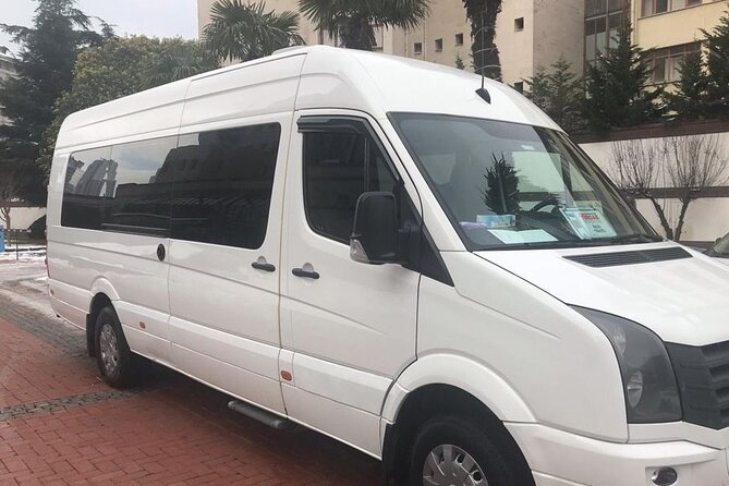 Private Arrival Transfer from Istanbul Airport to City Center - What the $58.38 group fare really buys