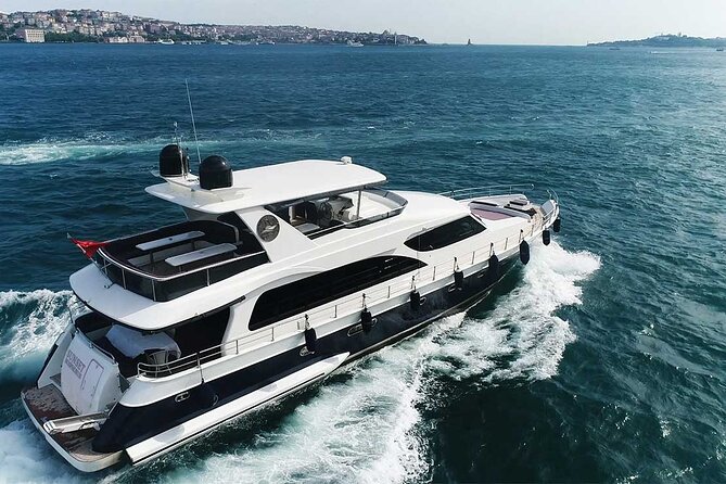 Private Bosphorus Sightseeing Cruise on Luxury Yacht - Why the Bosphorus is Istanbul’s best sightseeing route