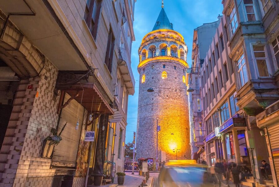 Private Car Tour of Istanbul Old City and Top 7 Attractions - Adding Galata Tower on the 7-hour route