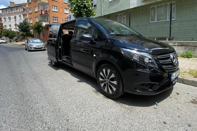 Private Car With Driver in Istanbul - A private day instead of a fixed Istanbul tour