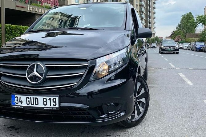 Private Car With Driver in Istanbul - Shopping and flexible drop-offs