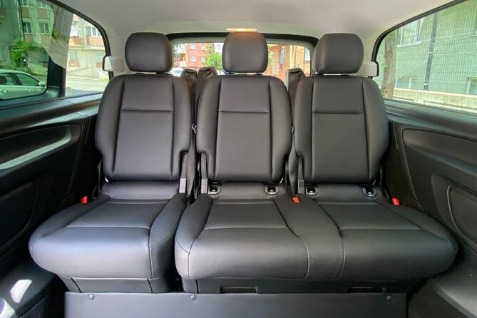Private Car With Driver in Istanbul - Pricing, capacity, and extra costs