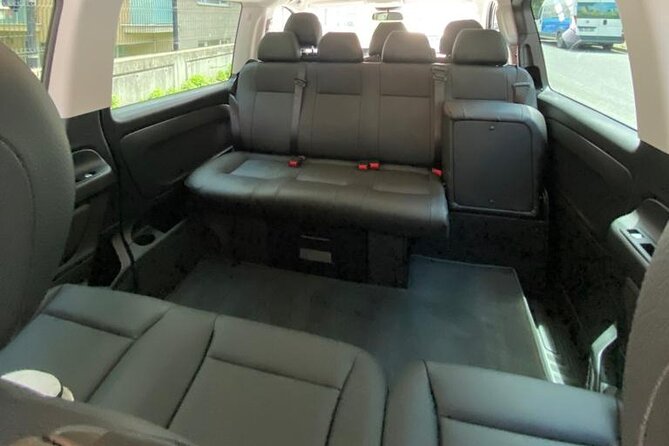 Private Car With Driver in Istanbul - Blue Mosque Square and the old-city sights