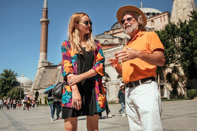 Private City Kickstart Tour: Istanbul - Basilica Cistern: an atmospheric underground stop