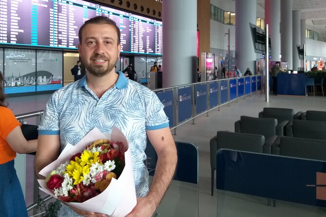 Private City Tour & Airport Transfer anywhere in Istanbul - Comfort for children and older family members