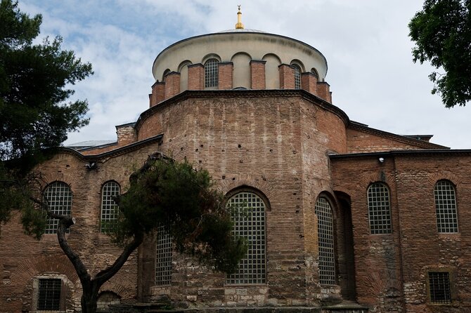 Private Cultural Tour of Istanbul: 1 or 2-Day Tailored Experience - Hagia Sophia and the Blue Mosque