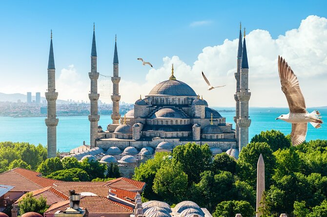 Private Cultural Tour of Istanbul: 1 or 2-Day Tailored Experience - Two hours inside Topkapı Palace