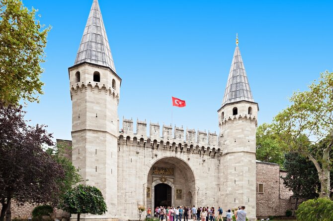 Private Cultural Tour of Istanbul: 1 or 2-Day Tailored Experience - Shopping with a guide at the Grand Bazaar and Spice Market