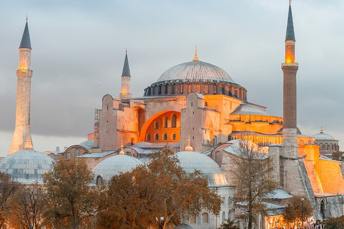 Private Cultural Tour of Istanbul: 1 or 2-Day Tailored Experience - Day one: Byzantine ruins and Ottoman power in Sultanahmet