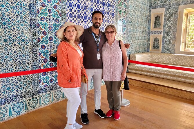 Private Cultural Tour of Istanbul with Certified Guide - Topkapi Palace and four centuries of Ottoman power