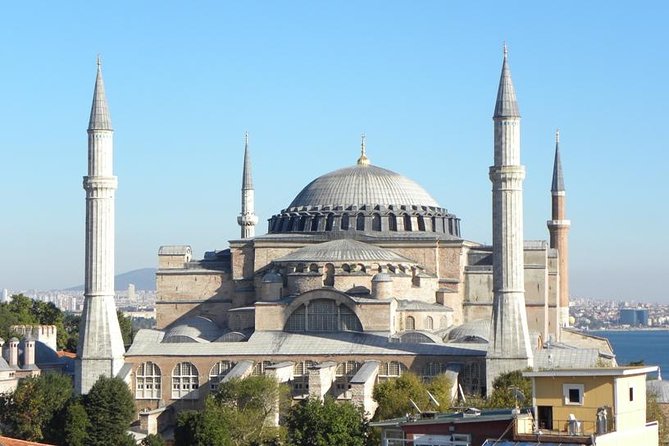 Private Custom Tours in Istanbul - A flexible day in Istanbul’s old city