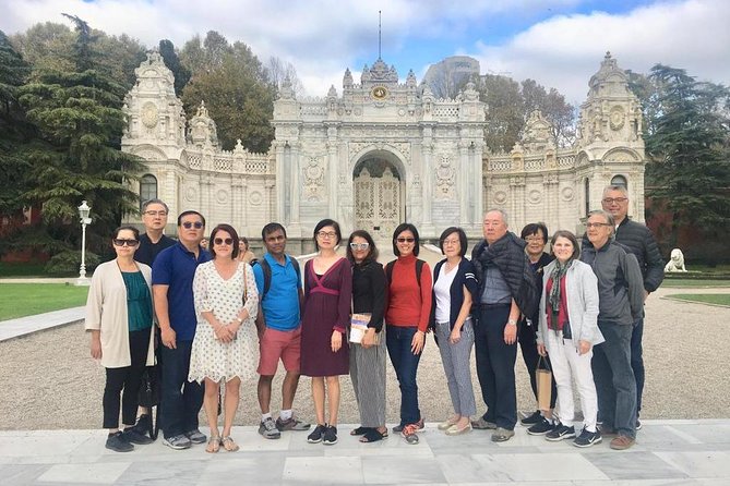Private Customizable Istanbul Day Tour with Licensed Guide - The Basilica Cistern, cool stone, dark water, and Medusa