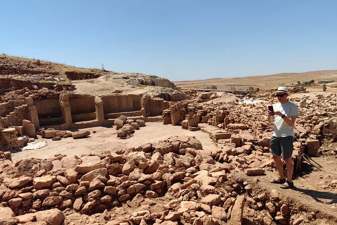 Private Daily Tour in Gobeklitepe and Karahantepe from Istanbul - A private flight day from Istanbul