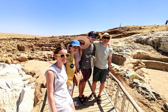 Private Daily Tour in Gobeklitepe and Karahantepe from Istanbul - Karahantepe offers a different kind of prehistoric mystery