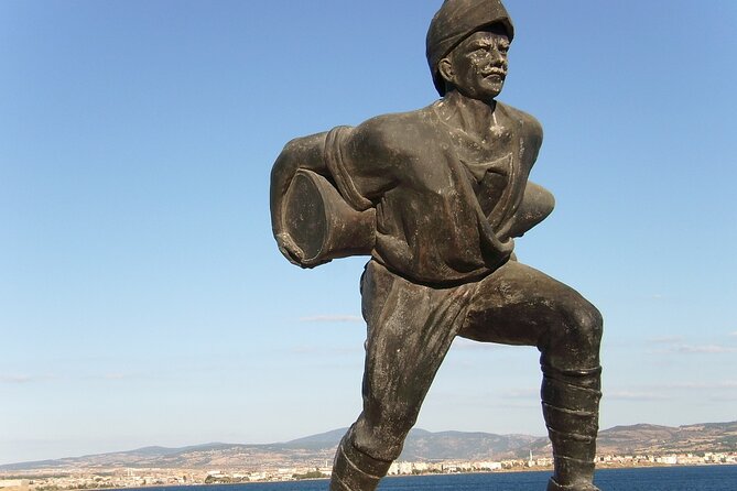 Private Day-Tour of Ancient Battle Fields (Troy & Gallipoli) - Gallipoli: the history becomes immediate