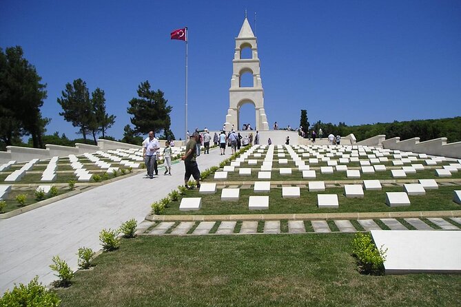Private Day-Tour of Ancient Battle Fields (Troy & Gallipoli) - Anzac Cove and the cost of the landing