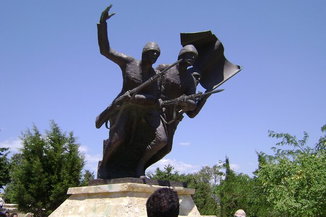 Private Day-Tour of Ancient Battle Fields (Troy & Gallipoli) - What the guide and vehicle add