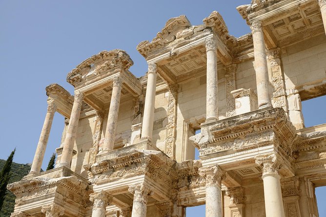 Private Day Trip from Istanbul to Ephesus and House of Virgin Mary - House of the Virgin Mary and the Basilica of St. John