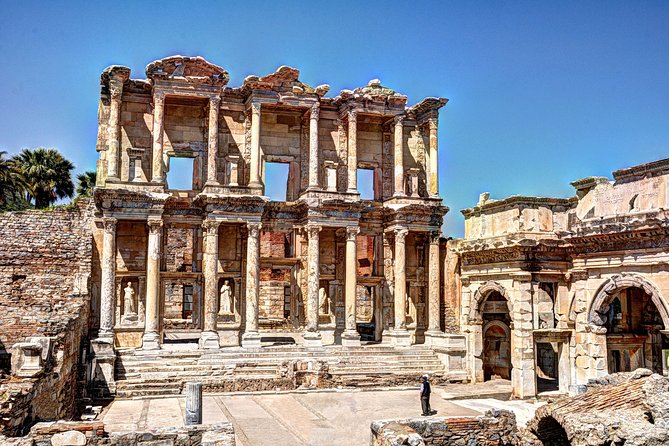 Private Day Trip from Istanbul to Ephesus and House of Virgin Mary - What the private guide changes