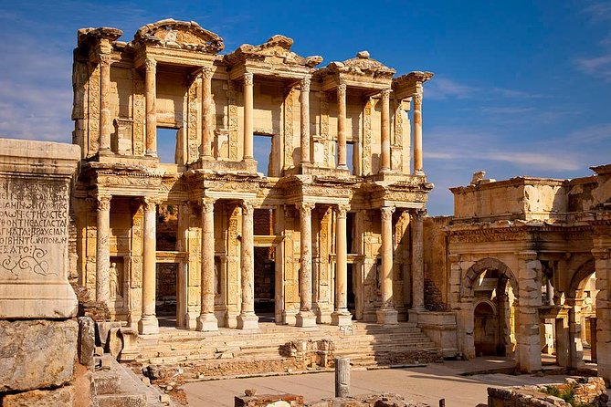 Private Day Trip from Istanbul to Ephesus and House of Virgin Mary - A smooth flight plan, with one important caution
