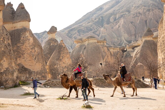 Private Day Trip to Cappadocia from Istanbul - Pigeon Valley explains an everyday Cappadocia tradition