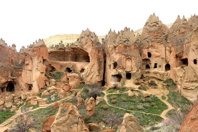 Private Day Trip to Cappadocia from Istanbul - Devrent Valley turns rock into an imagination test