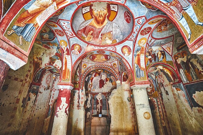 Private Day Trip to Cappadocia from Istanbul - Pasabag brings you close to the famous fairy chimneys