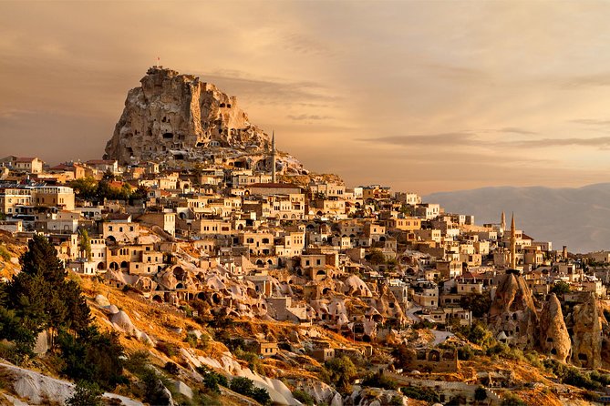 Private Day Trip to Cappadocia from Istanbul - Goreme Open-Air Museum puts Cappadocia’s cave churches in context