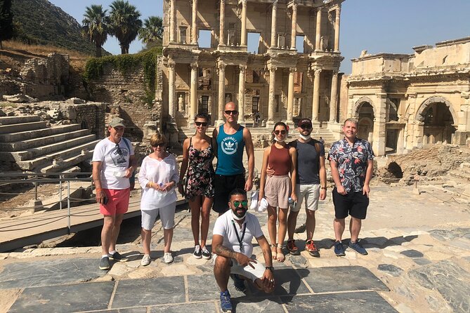 Private Ephesus Day Tour From Istanbul by Plane - Your private guide and vehicle