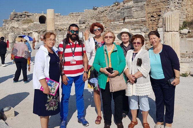 Private Ephesus Day Tour From Istanbul by Plane - The Temple of Artemis and what remains