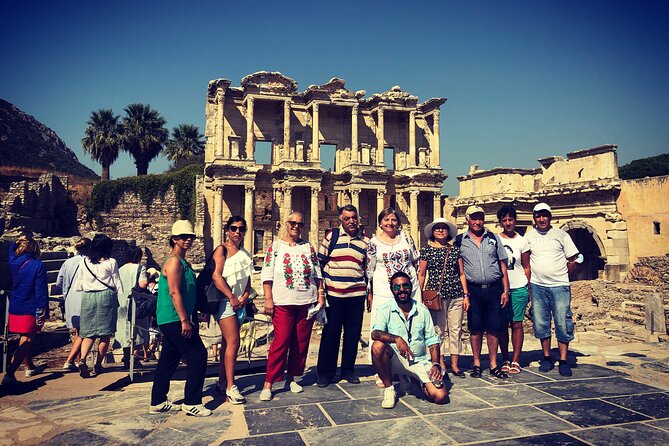 Private Ephesus Day Tour From Istanbul by Plane - Lunch in the countryside and a look at Turkish crafts