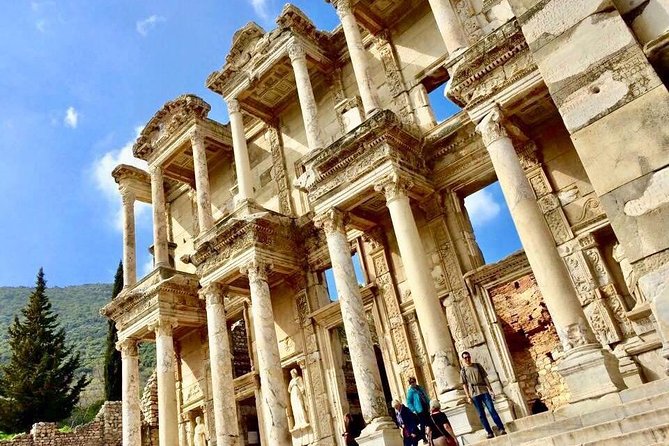 Private Ephesus Tour From Istanbul by Flights - The Terrace Houses and the cost of going inside