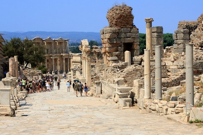 Private Ephesus Tour From Istanbul by Flights - The Virgin Mary’s House on the hill